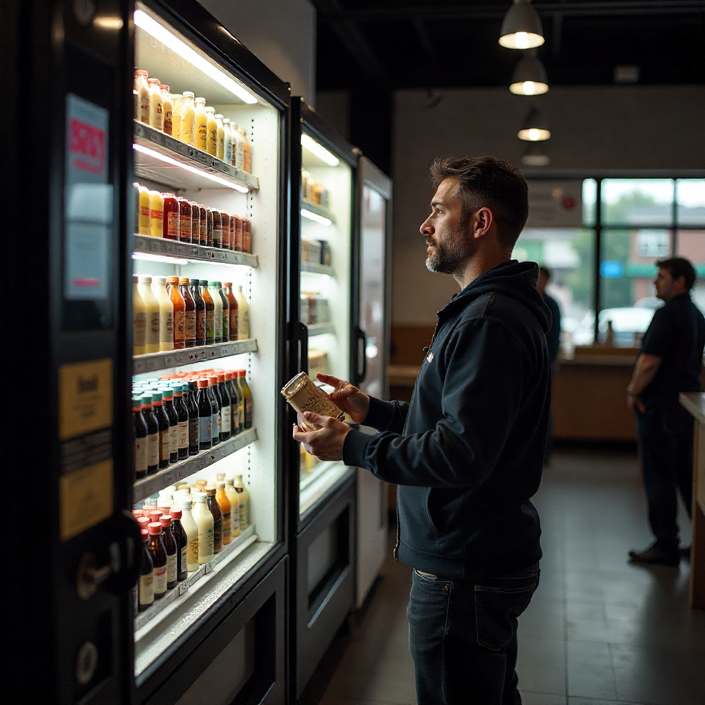 Contacto | Vending en Sevilla