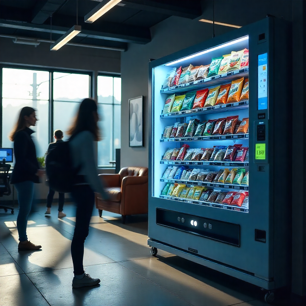 tienda vending Sevilla